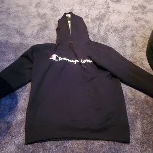 Champion hoodie